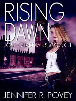 cover image of Rising Dawn